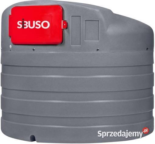 ZBIORNIK NA PALIWO 5000L SIBUSO V5000L ZBIORNIK dolnośląskie