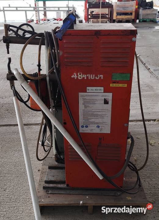 Zgrzewarka punktowa PCP28 TELWIN świętokrzyskie