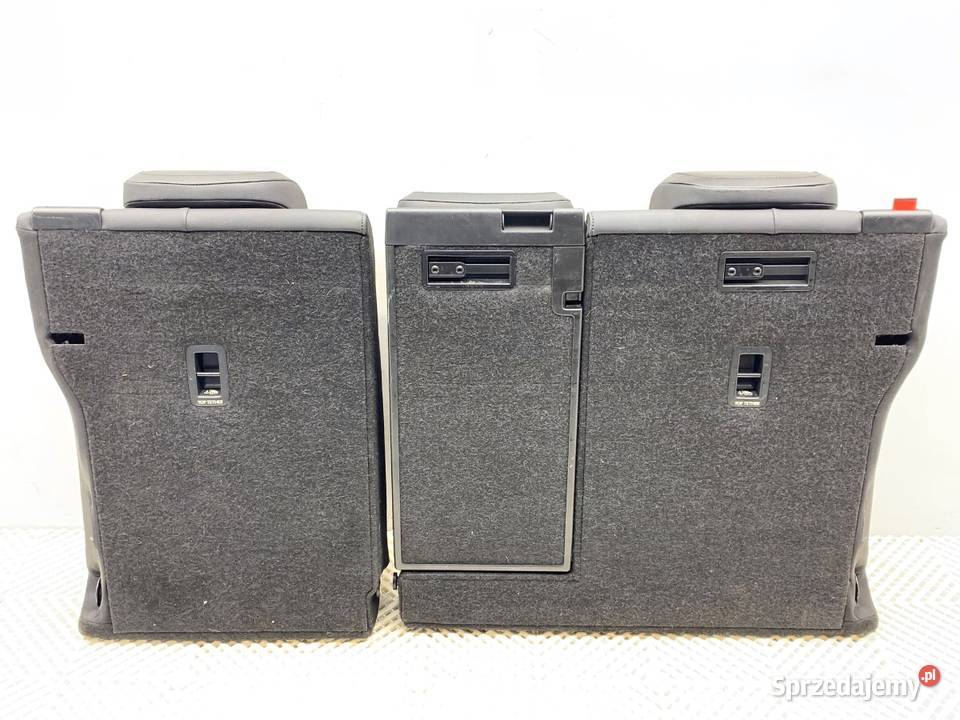 KANAPA DRUGI RZĄD VW PASSAT B8 Kombi FOTEL podkarpackie sprzedam