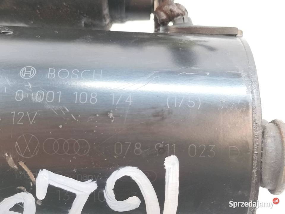 ROZRUSZNIK 0001108174 078911023D 24 D Audi A6 II świętokrzyskie