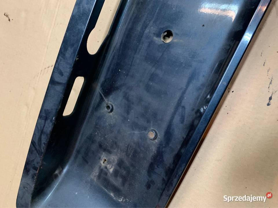 Blenda klapy tył kombi mercedes c klasa w203 Karoseria Szczecin