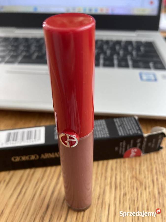 Giorgio Armani Lip Maestro Pomadka 525 65ml Dla kobiet Makijaż