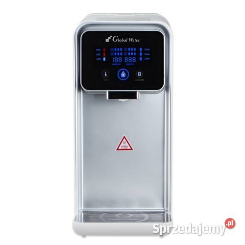 Dystrybutor wody Global Water AGD