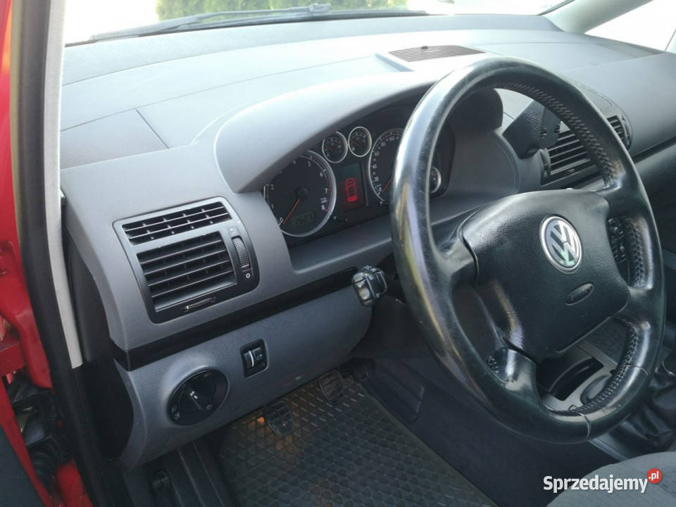 Volkswagen Sharan 18 T 20V 150 Klimatr Temp