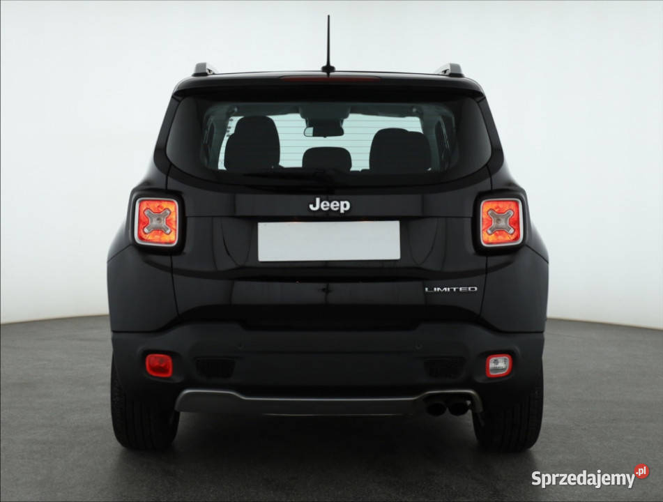 Jeep Renegade 14 MultiAir mazowieckie Piaseczno sprzedam