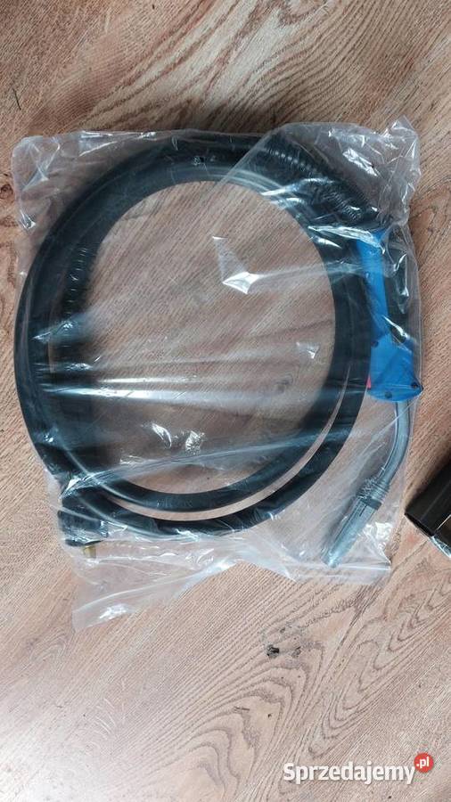 Uchwyty w standardzie Binzel MB36