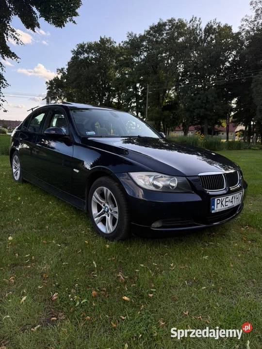 Sprzedam BMW e90 klimatyzacja wielkopolskie Kępno