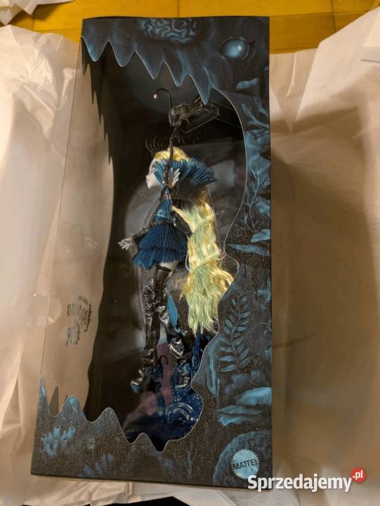 Laguna monster high SDCC exclusive 2026 Kielce