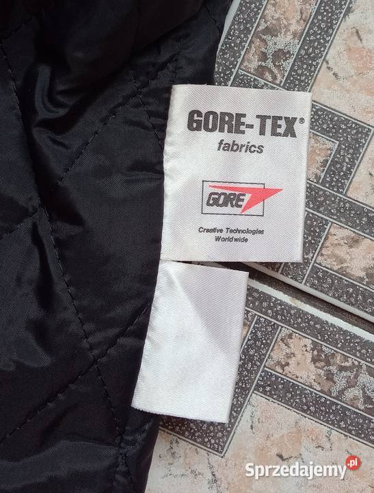 Gore GoreTex Difi spodnie ocieplane pikowane sprzedam