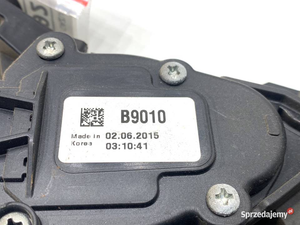 POTENCJOMETR GAZU HYUNDAI i20 II 14 100 PEDAŁ