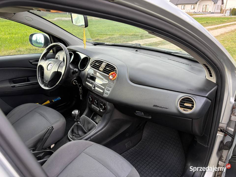 Fiat Bravo 14 90 LPG Wolanów