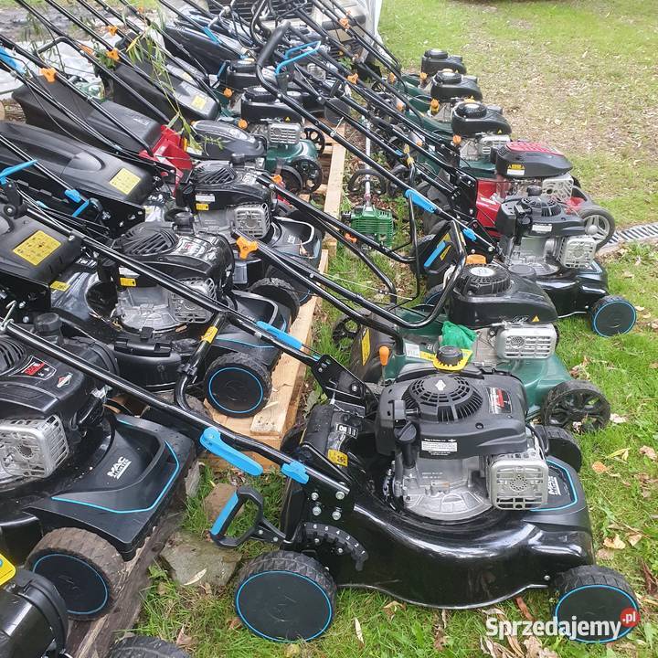 Kosiarka spalinowa Briggs Stratton 41 Bochnia