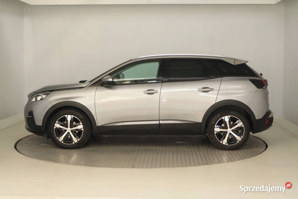 Peugeot 3008 12 PureTech przyciemniane szyby Zabrze