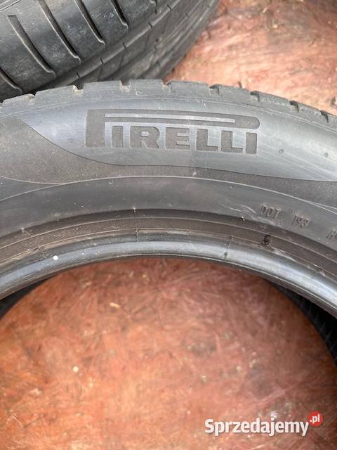 Opona Pirelli Scorpion 23555 r 18 SUV 1 18cale Warszawa sprzedam