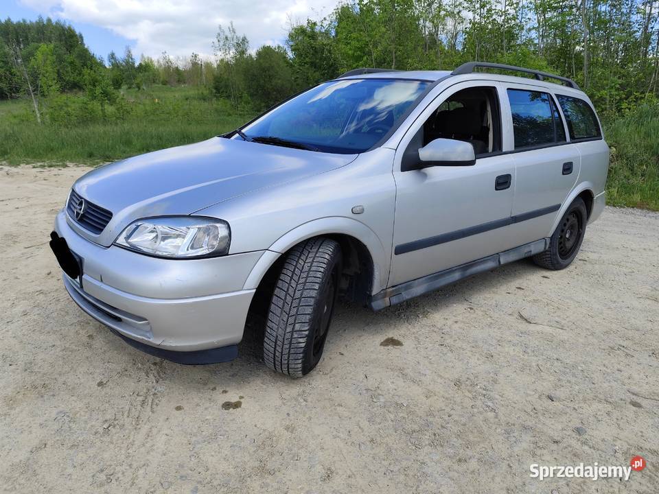 Opel Astra G Kombi 20 Di 82 Nowe opłaty 388000km podkarpackie sprzedam