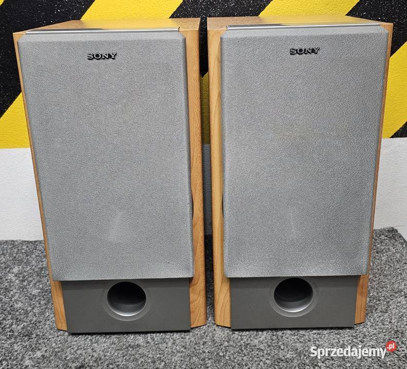 Kolumny stereo Sony SSNX1 Kraków