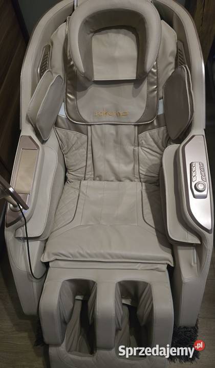 Fotel masujący Sakura Wąbrzeźno