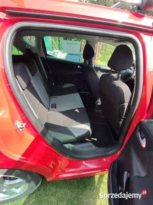 Doinwestowany Peugeot 207 SW klima grzane fotele 207 Nowa Sól