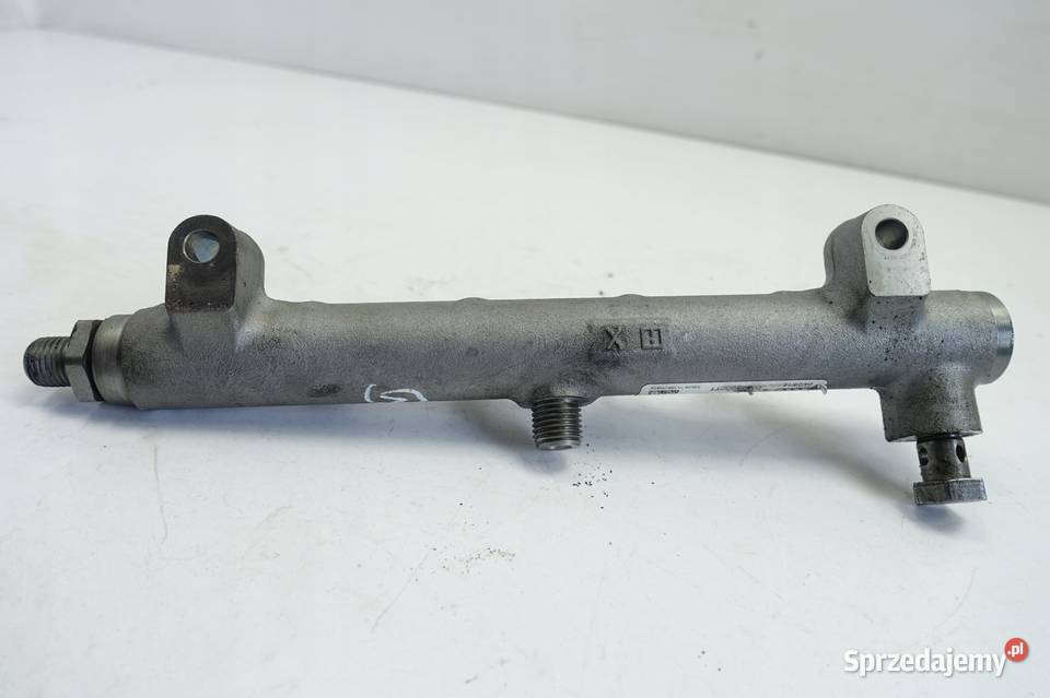 Porsche Cayenne 42 TDI LISTWA WTRYSKOWA PALIWA Chełm