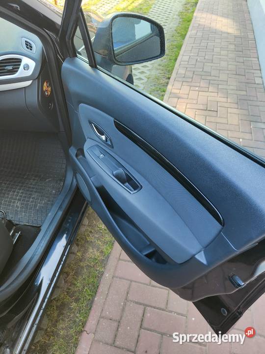 Renault Scenic 2014 diesel 180 000 komplet kół wielkopolskie Odolanów