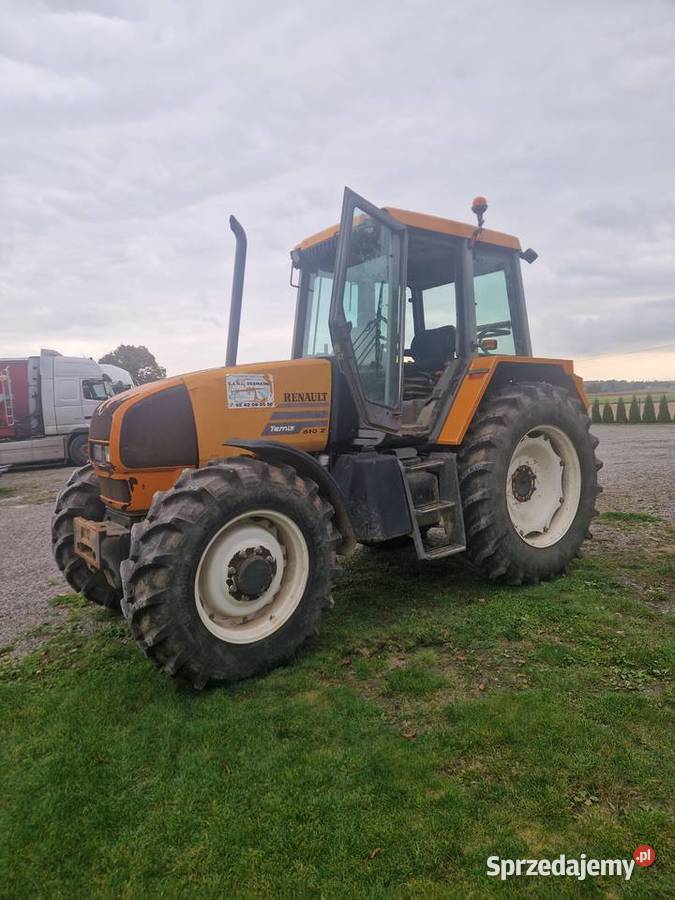 Renault Temis 610 Strzyżewice