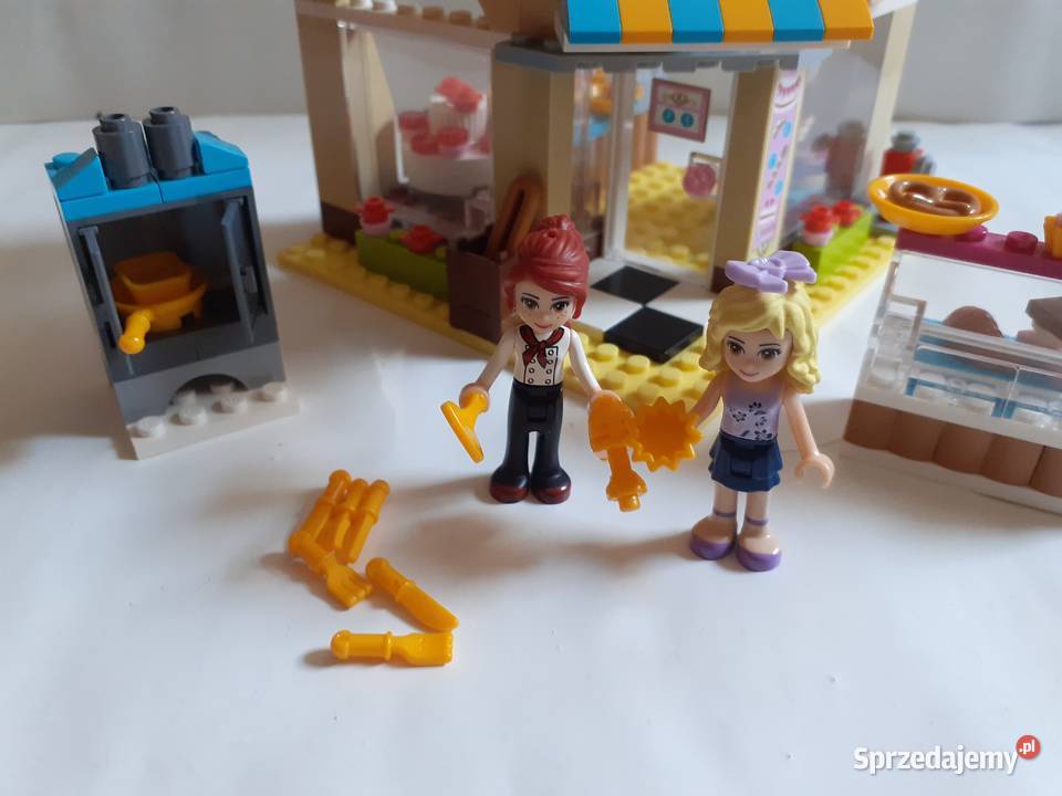 Lego Friends 41006 piekarnia cukiernia sklep Lego sprzedam