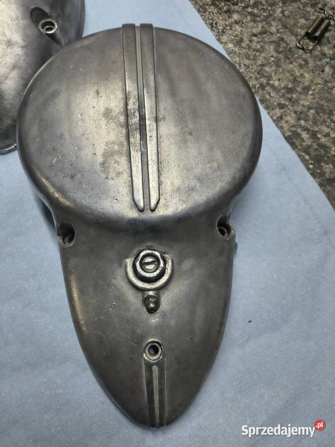 Pokrywa zapłonu oleju WSK 125 Rzeszów