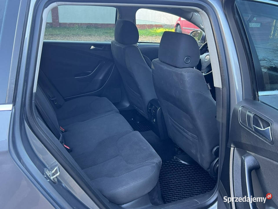 Volkswagen Passat Volkswagen Passat B6 20TDI 140 ABS