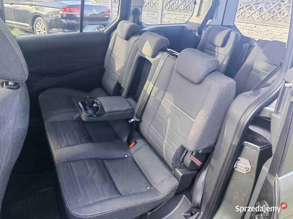Sprzedam Ford Tourneo Connetc 7 Osobowy Bełchatów sprzedam