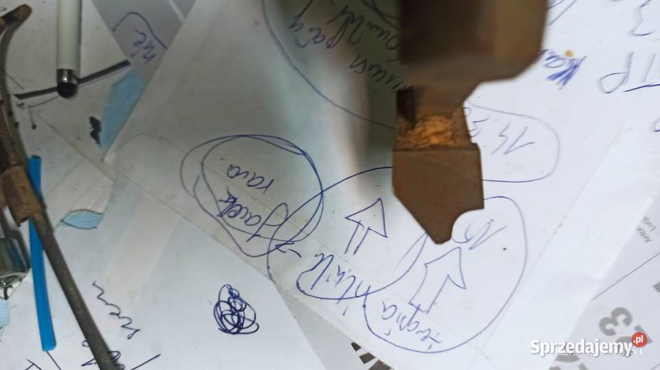 frez zataczany z promieniem i fazą faba