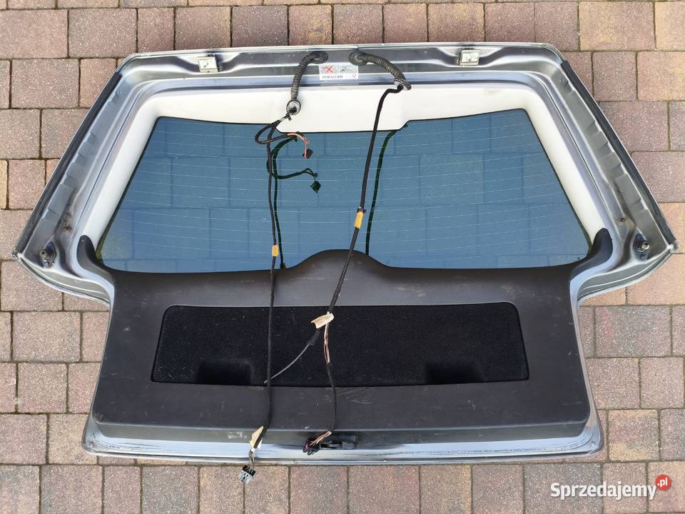 Klapa Bagażnika VW Passat B5 Kombi Variant Lift Wyszków