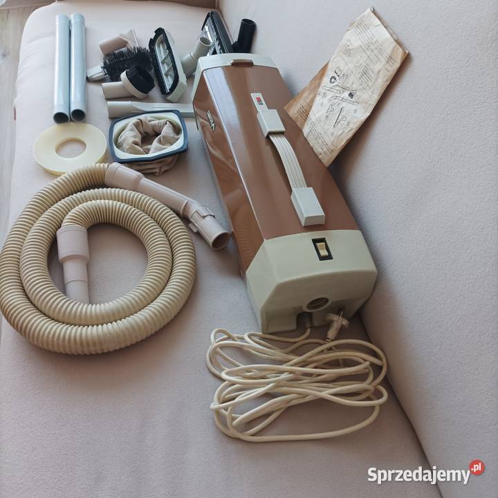 Odkurzacz Predom Zelmer typ 102b 550W z czasów