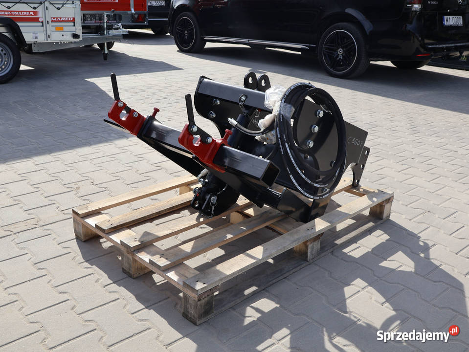 NOWY TUZ Przedni do Ursusa C330 C360 Udźwig 500 sprzedam