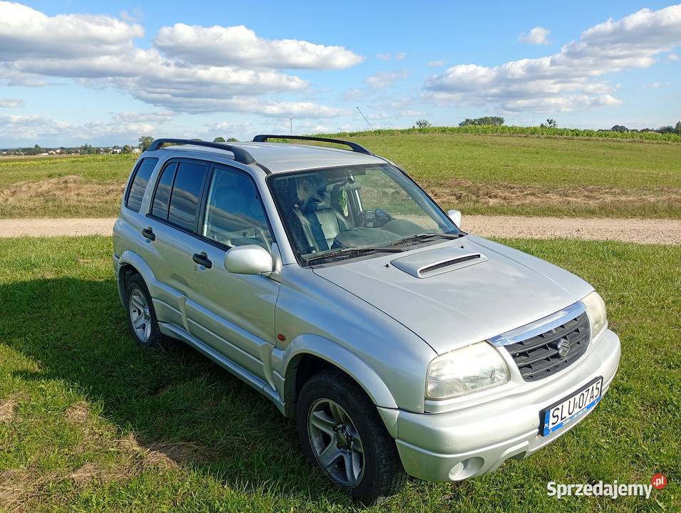 Suzuki Grand Vitara 20HDI 2005r Babienica sprzedam