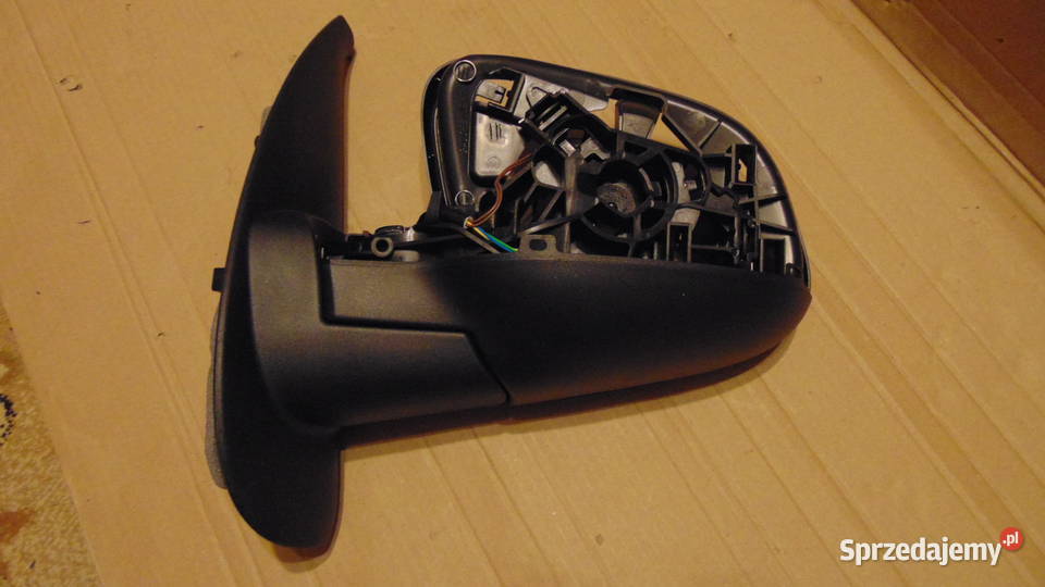 Renault Kangoo Mercedes Citan korpus lusterka Białystok sprzedam