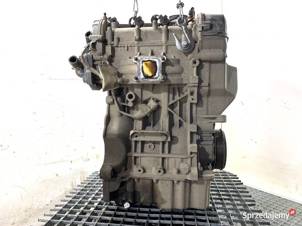 SILNIK SKODA 10 60 CHY 1119 CITIGO