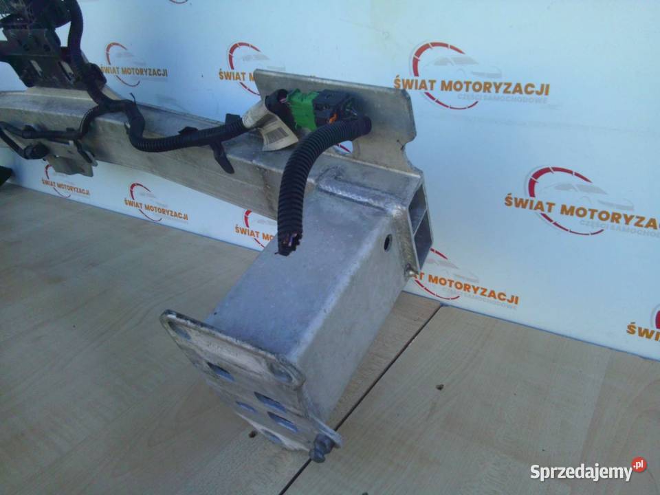 PEUGEOT 2008 II 22r belka zderzaka przód z Kielce