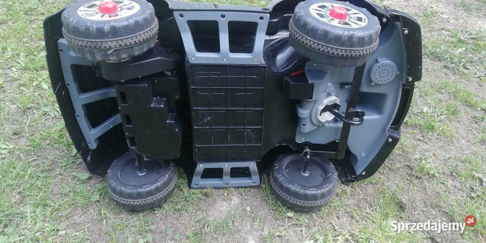 Samochód elektryczny sterowany na pilota sprzedam