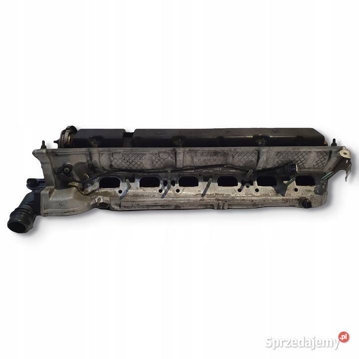 GŁOWICA CYLINDRÓW BMW E39 E46 22 i 1436812 lubelskie Chełm