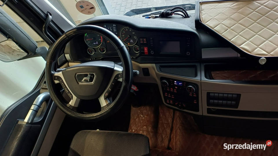 MAN TGX 18470 BLSXXL E6 180t tachograf Samochody ciężarowe Grójec sprzedam
