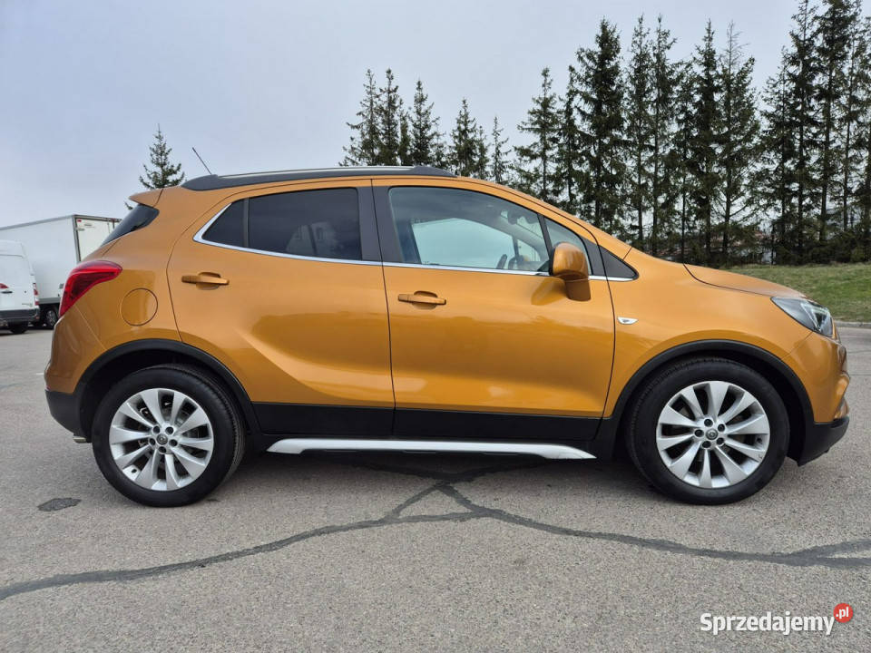 Opel Mokka X MOKKA X ELITE 140 1364cm3 Giżycko