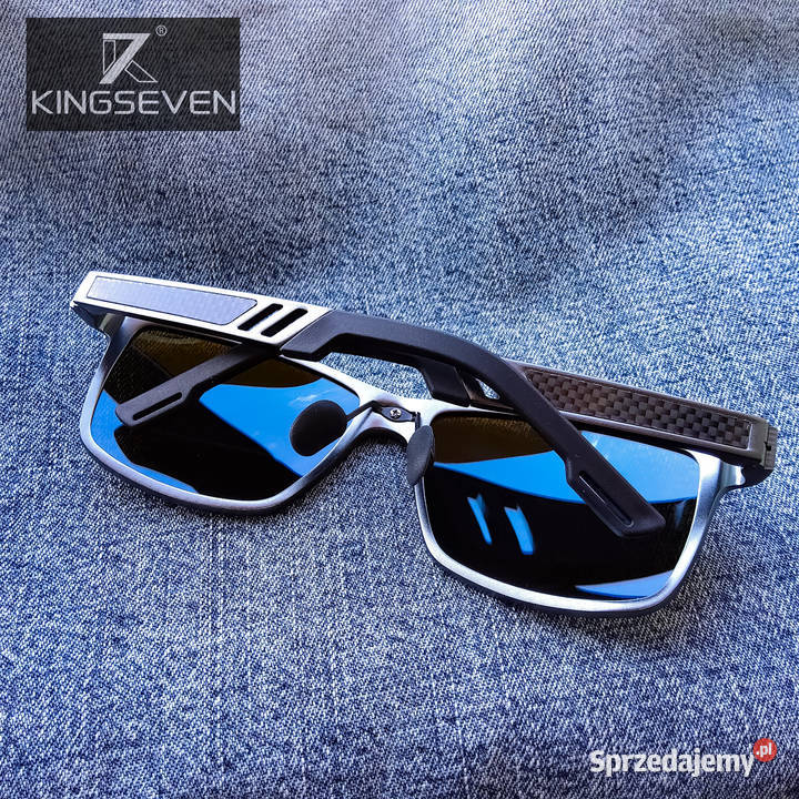 OKULARY PRZECIWSŁONECZNE Szkła polaryzacyjne Mysłowice