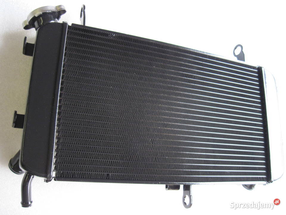 Nowa chłodnica SUZUKI GSX S 750GSXS 750 lata Pozostałe