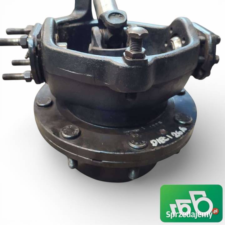 Zwrotnica Zwolnica Reduktor Piasta Półoś Dana Wilkowo