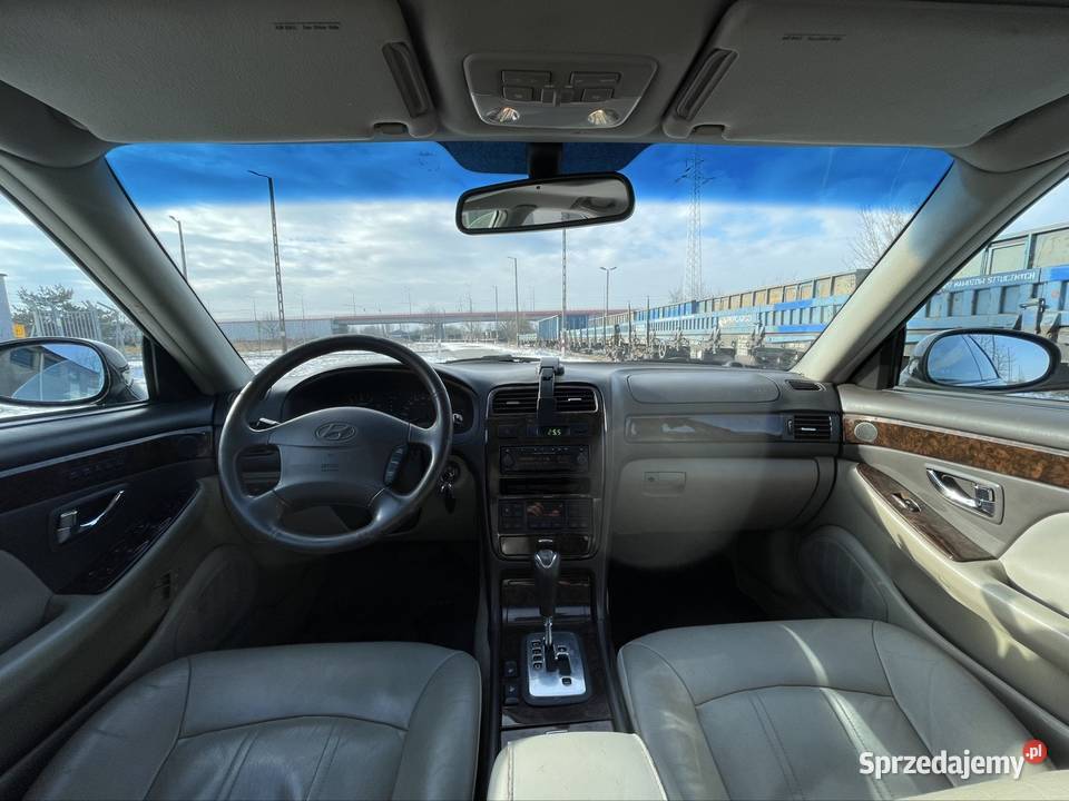 Hyundai XG 30 Lublin