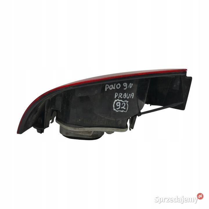 LAMPA LEWA Volkswagen Polo IV 9N TYLNA lewy tył osobowe Chełm sprzedam