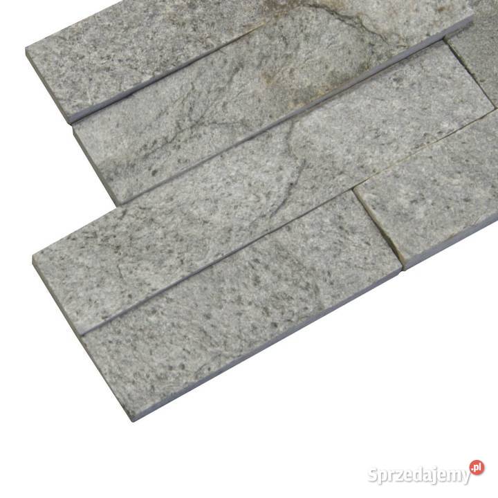 Panel kamienny Stackstone Silver Grey 60x15x12 Gdynia
