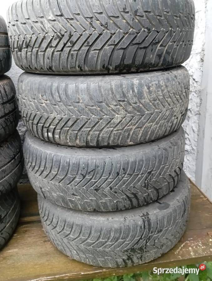 RenaultKoła zimowe 4x100 dolnośląskie sprzedam