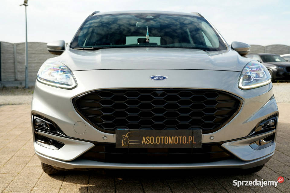 Ford Kuga ST LINE elklapa Nawi FUL LED kamery Otmuchów sprzedam