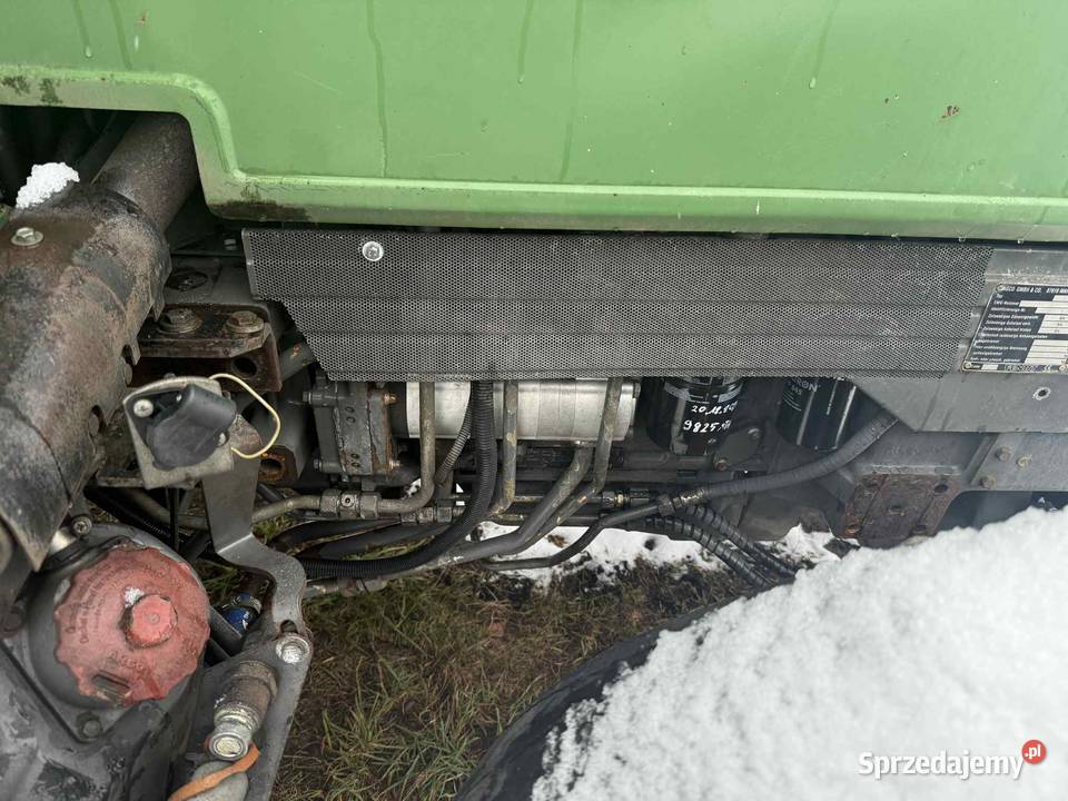 OKAZJA Fendt 309C 2002r Krypno Kościelne sprzedam